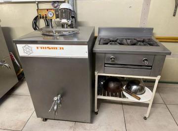 Fondo de comercio , Avellaneda · Fondo de Comercio en Venta - Heladeria Nazzuti - Sarandi