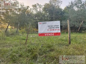 Terreno · 1076m² · Terreno Venta 1076 m² Apto Credito Escritura Inmediata Arturo Segui