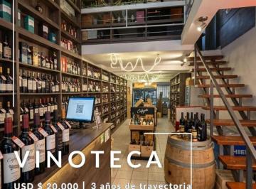 Fondo de comercio , Córdoba · Fondo de Comercio en Venta - Vinoteca - Cordoba Capital