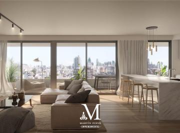 Departamento · 26m² · 1 Ambiente · Monoambiente en Pozo Palermo Hollywood Edificio de Categoria