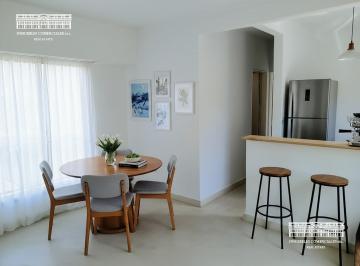 Departamento · 37m² · 2 Ambientes · Venta 2 Ambientes Reciclado Muy Luminoso 37 m² San Nicolás Inversión