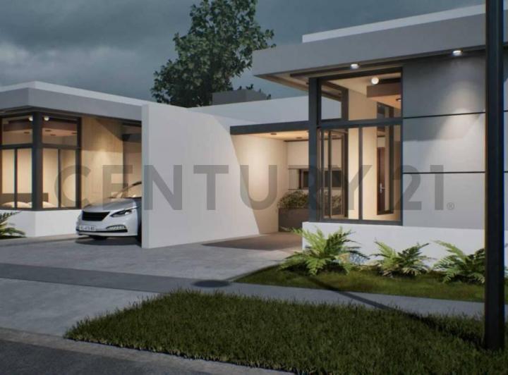 Casa · 80m² · 3 Ambientes · 1 Cochera
