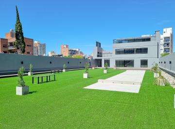 Departamento · 103m² · 3 Ambientes · 1 Cochera · Venta Departamento a Estrenar de Dos Dorm. con Balcon, Cochera y Amenities Abasto