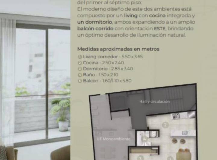 Se Vende Dos Amb, de Pozo! (Rio Grande 191, Caba)