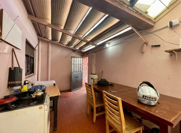 PH · 37m² · 3 Ambientes