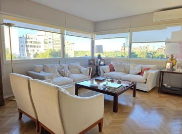 Departamento · 163m² · 7 Ambientes · 1 Cochera · Departamento en Venta Palermo Piso Alto 4 Dorm. Cochera Vigilancia 24hs