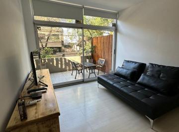 Departamento · 62m² · 2 Ambientes · Duplex con Parrilla Propia en Lo Mejor de Palermo Hollywood