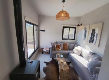 Casa · 100m² · 6 Ambientes · 2 Cocheras · Venta Casa de 3 D, Amoblada, en Villa Berna Renta 14% Anual en Dólares