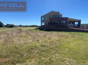 Terreno · 834m² · Lote / Terreno Nº 16 en Golf Miramar Links