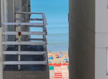 Departamento · 42m² · 2 Ambientes · Edif. Acapulco Piso 8 - Miramar
