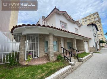 Casa · 182m² · 6 Ambientes · 1 Cochera · Casa 12 E/ 25 y 27 Zona IV - Miramar