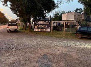 Terreno · 396m² · Venta de Lote Comercial en Ituzaingó, Acc, Oeste, Colec. Norte