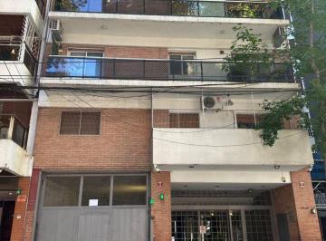Departamento de 3 ambientes, Palermo · Departamento 65 m² en Piso 4°. Living Comedor, Dos Dorm., Balcón, Cochera Fija!