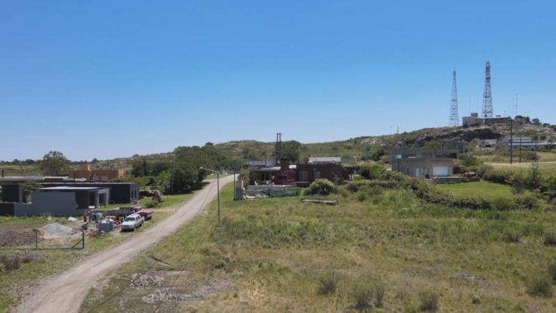 Lote de 831m² en Barrio “Entre Sierras”
