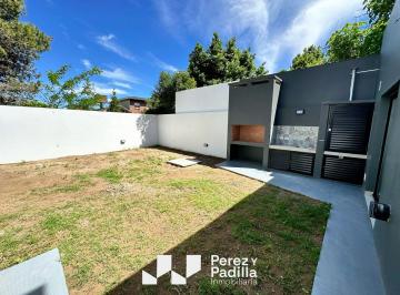 PH de 4 ambientes, Mar de Ajó · Casa 4 Ambientes en PH con Patio, Estacionamiento y Terraza - a Estrenar - Barrio San Rafael