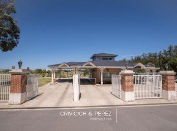 Terreno · 607m² · Lote en Venta Casonas del Haras - Casuarina