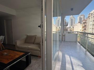 Departamento · 50m² · 2 Ambientes · Departamento 2 Ambientes Super Luminoso, Piso Alto en Cañitas!