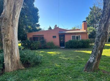 Casa · 70m² · 3 Ambientes · Casa Quinta en Alquiler Anual El Candil