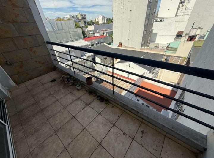 Venta Monoambiente con Balcon en Villa Santa Rita (Caba)