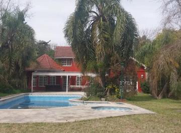 Casa de 5 ambientes, Malvinas Argentinas · Casa Quinta con 2000 m² y 3 Dorm. en Venta - Zona Tortuguitas