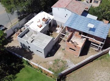 PH de 3 ambientes, Mar de Ajó · Dos Casas PH en Construcción - Entrega Junio 2026 - Cinco Cuadras del Mar