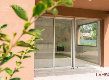Departamento · 46m² · 2 Ambientes · 1 Cochera · Venta - Departamento - Pilar - Villa del Lago