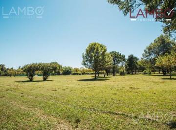 Terreno · 2240m² · Venta Lote Pilar La Esperanza Club de Campo
