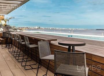 Departamento · 84m² · 3 Ambientes · 1 Cochera · Venta Departamento La Mansa Punta del Este Walmer Lagoon