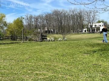 Terreno · 2034m² · Venta Lote Acepta Financiacion Pilar Estancias del Pilar Golf