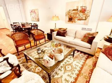 Departamento · 146m² · 6 Ambientes · 1 Cochera · Venta Departamento Recoleta