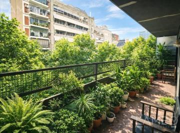 Departamento · 125m² · 4 Ambientes · 1 Cochera · Venta Departamento Recoleta a Modernizar