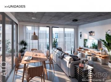 Departamento · 28m² · 1 Ambiente · Departamento en Recoleta