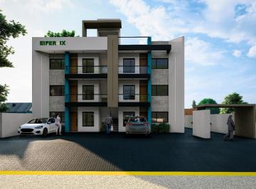 Departamento · 43m² · 3 Ambientes · 1 Cochera · Eifer IX - Departamento Tres Ambientes con Cochera - Posesión Abril 2026