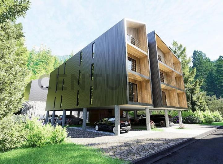 Departamento · 35m² · 1 Ambiente · 1 Cochera