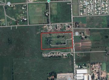 Terreno · 61200m² · Lote Industrial 6,2 Ha - René Favaloro 3000