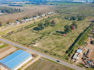 Terreno · 61200m² · Lote Industrial 6,2 Ha - René Favaloro 3000