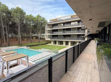 Departamento · 75m² · 3 Ambientes · 1 Cochera · Departamento en Venta 3 Ambientes, Pinamar Norte, a 100 m del Mar, Amenities, Financiación