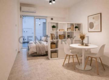 Departamento · 26m² · 1 Ambiente · Venta Monoambiente con Patio en Recoleta