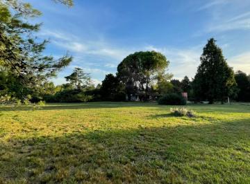 Terreno · 4400m² · Terreno en Venta Barrio Amancay Pilar
