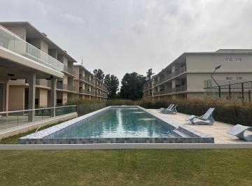 Casa · 123m² · 3 Ambientes · 1 Cochera · Duplex Tipo Casa con Jardin Pilar Financiado