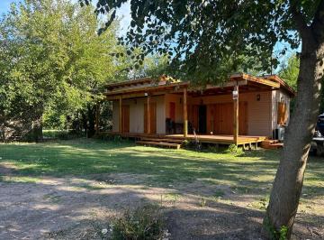 Casa · 102m² · 3 Ambientes · 5 Cocheras · Cabaña Financiada en Pozo Barrio Los Pinos