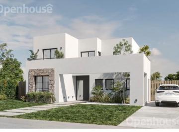 Casa · 154m² · 5 Ambientes · 3 Cocheras · Casa en San Pablo! Posibilidad de Ir Pagando Hasta Finalizar La Obra.