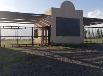 Terreno · 750m² · Lote Barrio Casas de Campo, Maipú