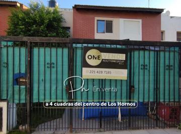 PH de 4 ambientes, La Plata · PH 3 Dorm. en Venta Av 60 y 141 Bis, Los Hornos