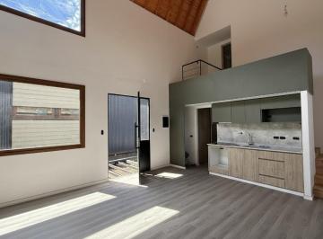 Casa · 80m² · 3 Ambientes · 1 Cochera · Casa en PH con Lote Propio en Venta, en El Barrio Nahuel Malal, Bariloche