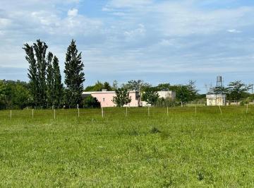 Terreno · 5000m² · Chacra Financiada Haras del Malacate en Esquina