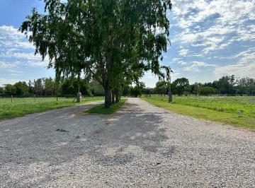 Terreno · 534m² · Lote en Venta Manzanarez Sin Expensas!