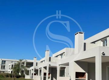 PH · 128m² · 4 Ambientes · 2 Cocheras · Duplex Casa Pilara Barrio La Calesa Tipo Casa con Jardin