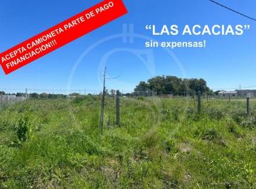 Terreno · 1500m² · Lote Barrio Abierto Sin Expensas Exaltacion de La Cruz