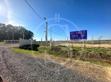 Terreno · 1500m² · Terreno en Venta Los Pinos Sin Expensas Exaltacion